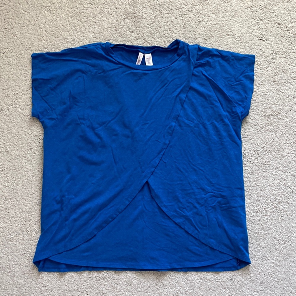 Nursing top
